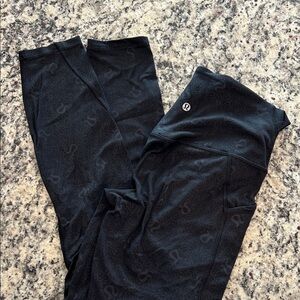Lululemon Black Leggings